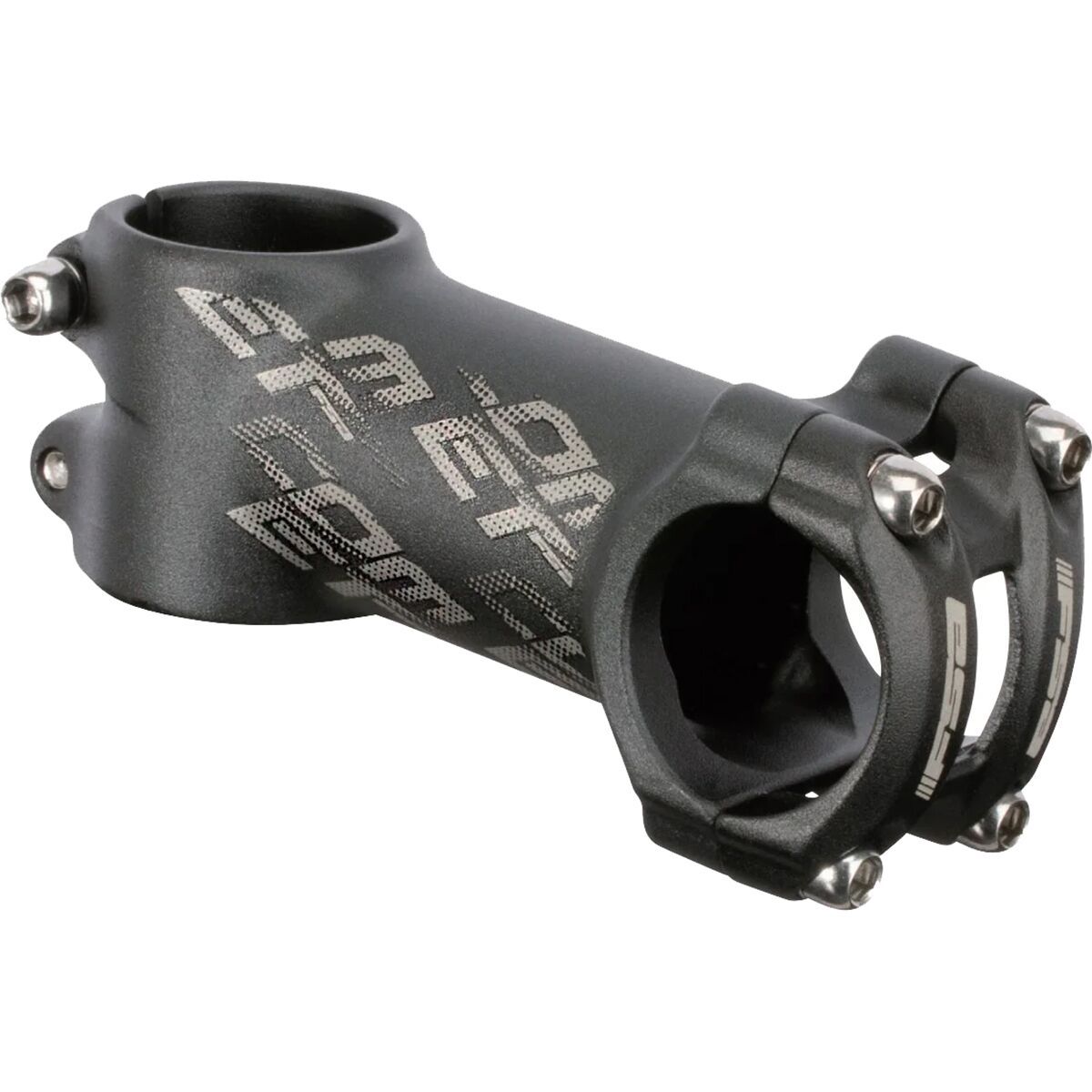 FSA Comet Stem in Black - Size: 31.8x80mm -6deg