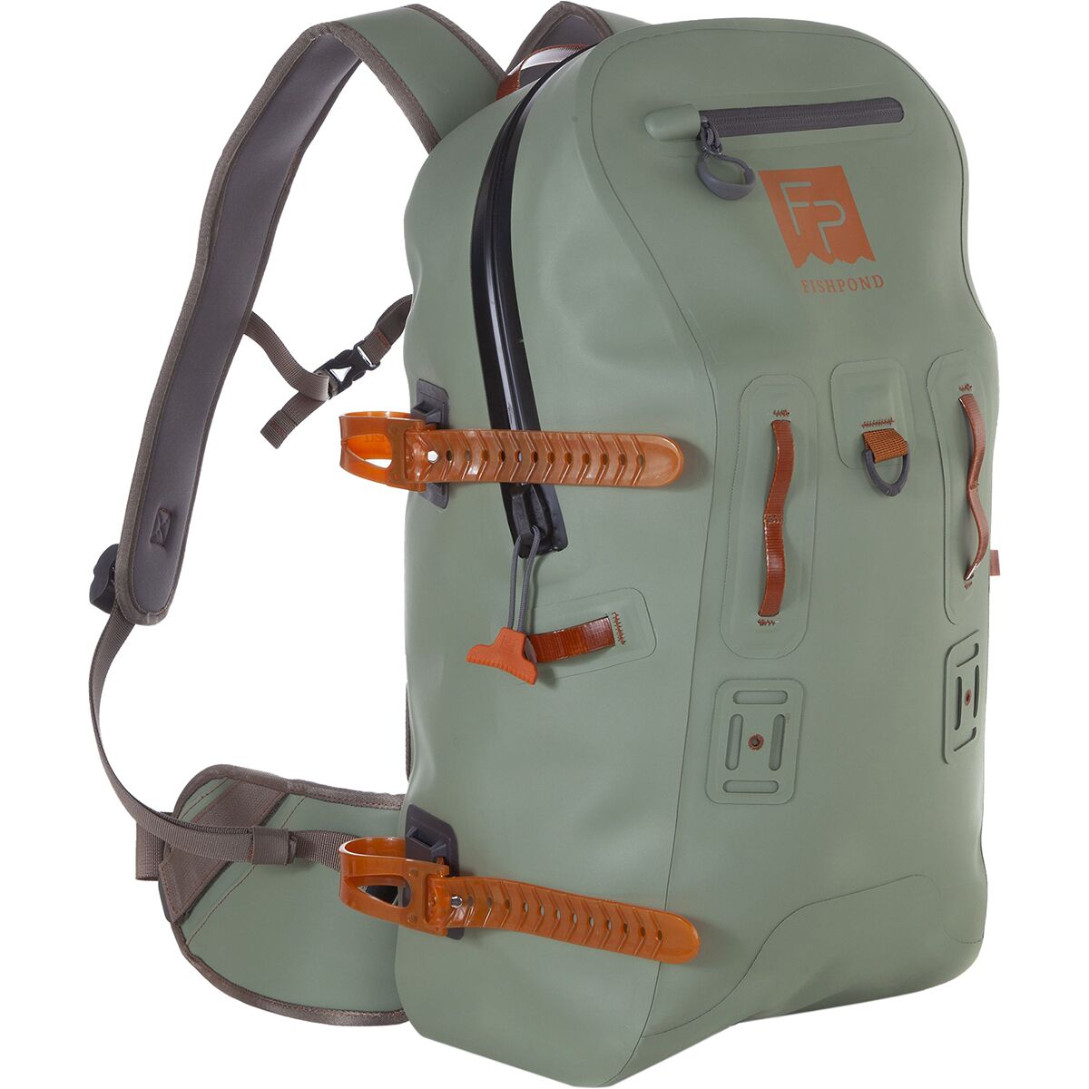 Fishpond Thunderhead Submersible 28L Backpack in Eco Yucca - Size: 28L