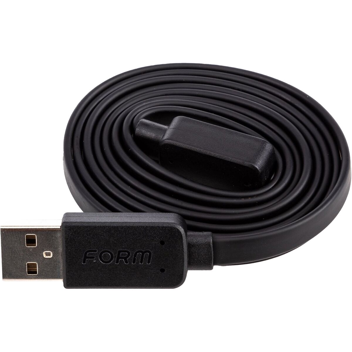 FORM Swim Charging Cable in Black