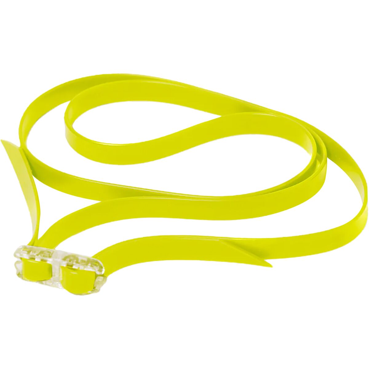 FORM Swim Smart Swim 2 Head Strap in Yellow