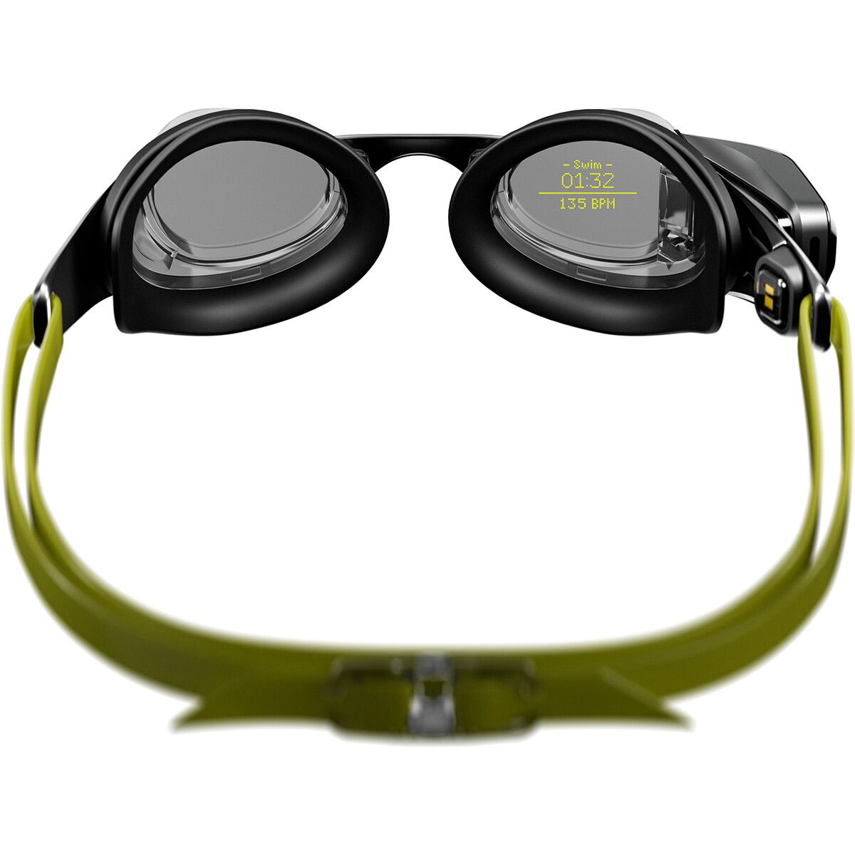 FORM Swim Smart Swim 2 PRO in Black