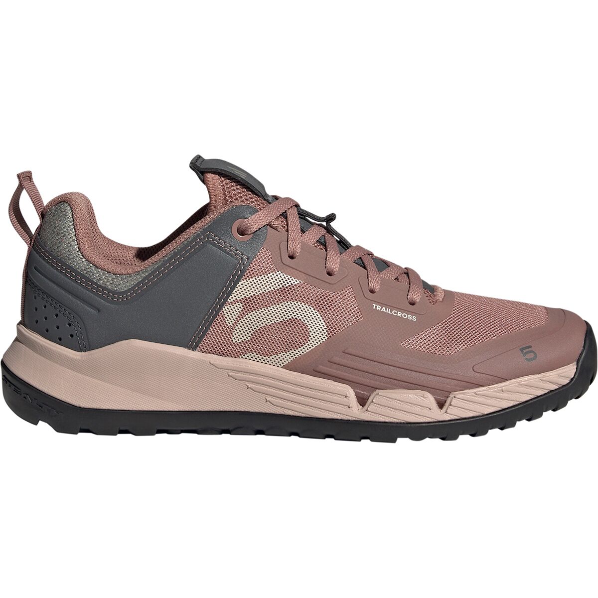 Five Ten Women's Trailcross XT Cycling Shoe in Warm Clay / Alumina / Wonder Taupe - Size: 9.5