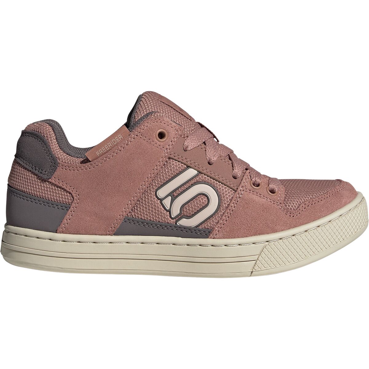 Five Ten Women's Freerider Cycling Shoe in Warm Clay / Wonder Taupe / Charcoal - Size: 10.5