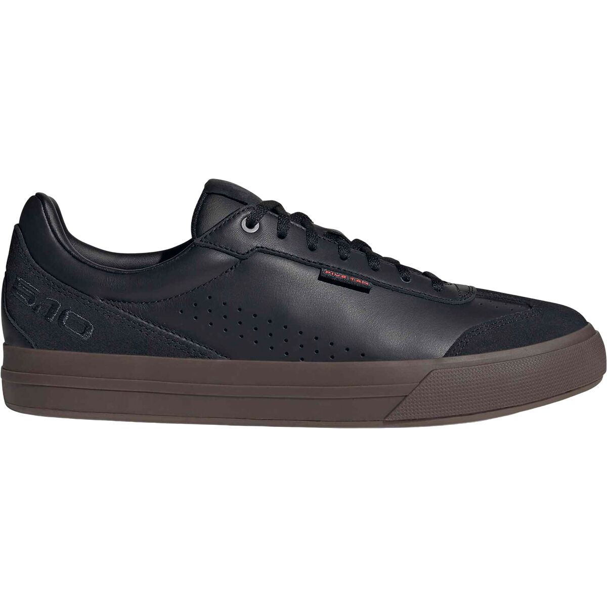 Five Ten Sleuth DLX 2 Cycling Shoe in Core Black / Carbon / Gum5 - Size: Mens 7.5/Womens 8.5
