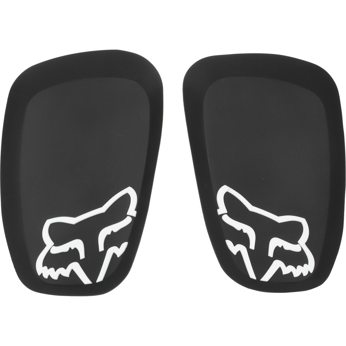 Fox Racing Launch Pro D30 Knee Hard Caps in Red
