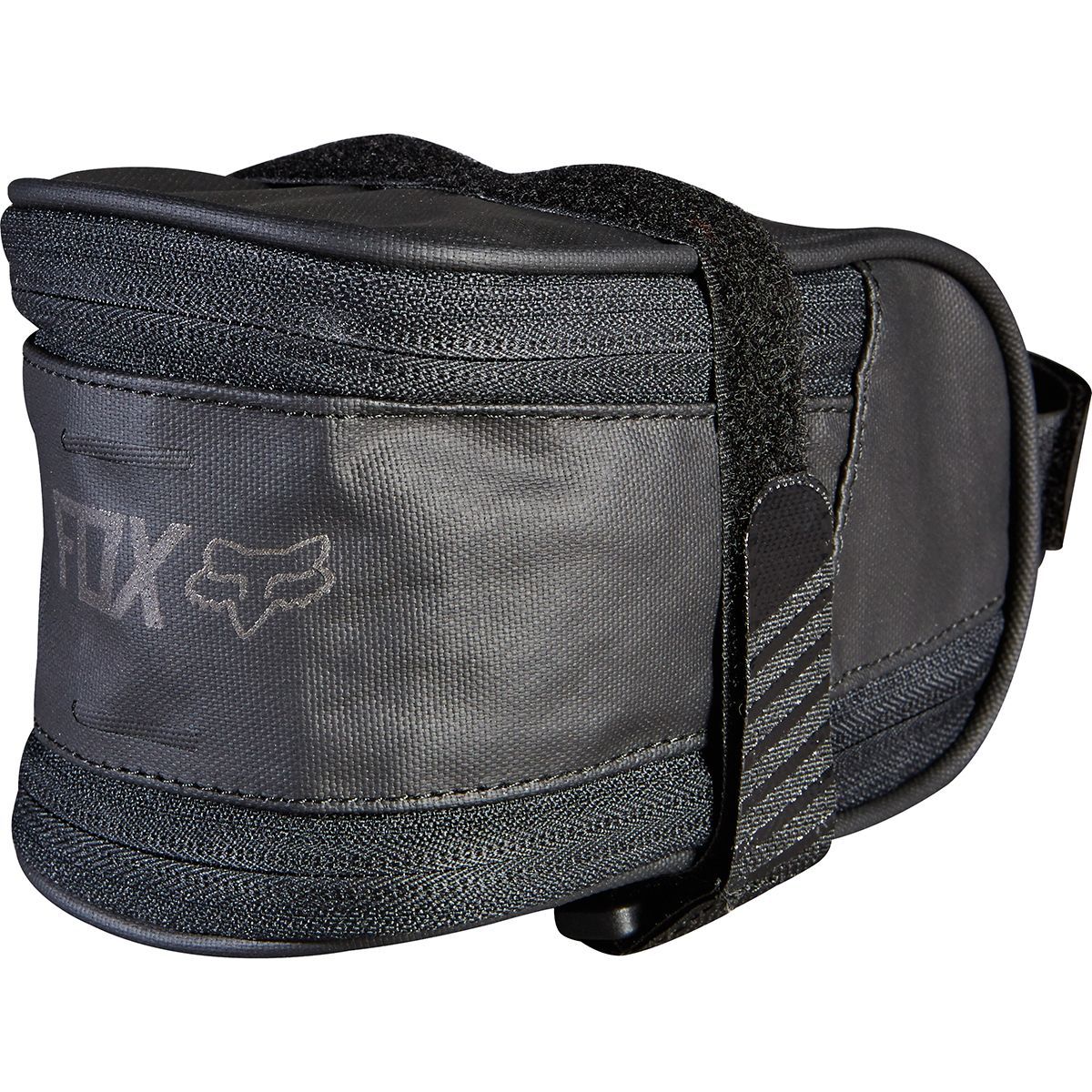 Fox Racing Large Seat Bag in Black