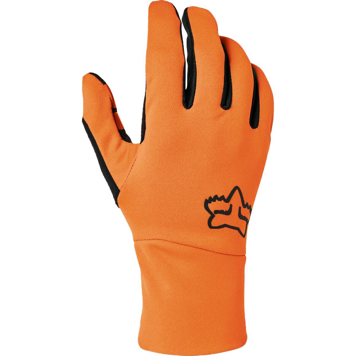 Fox Racing Men's Ranger Fire Glove in Fluorescent Orange - Size: Medium