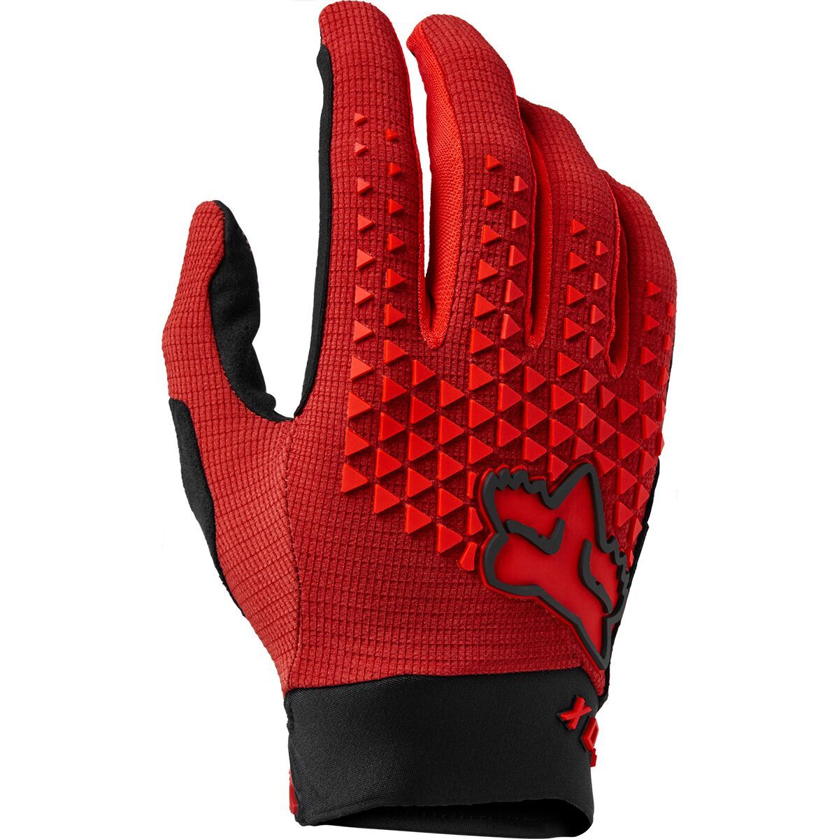 Fox Racing Men's Defend Glove in Black - Size: XL