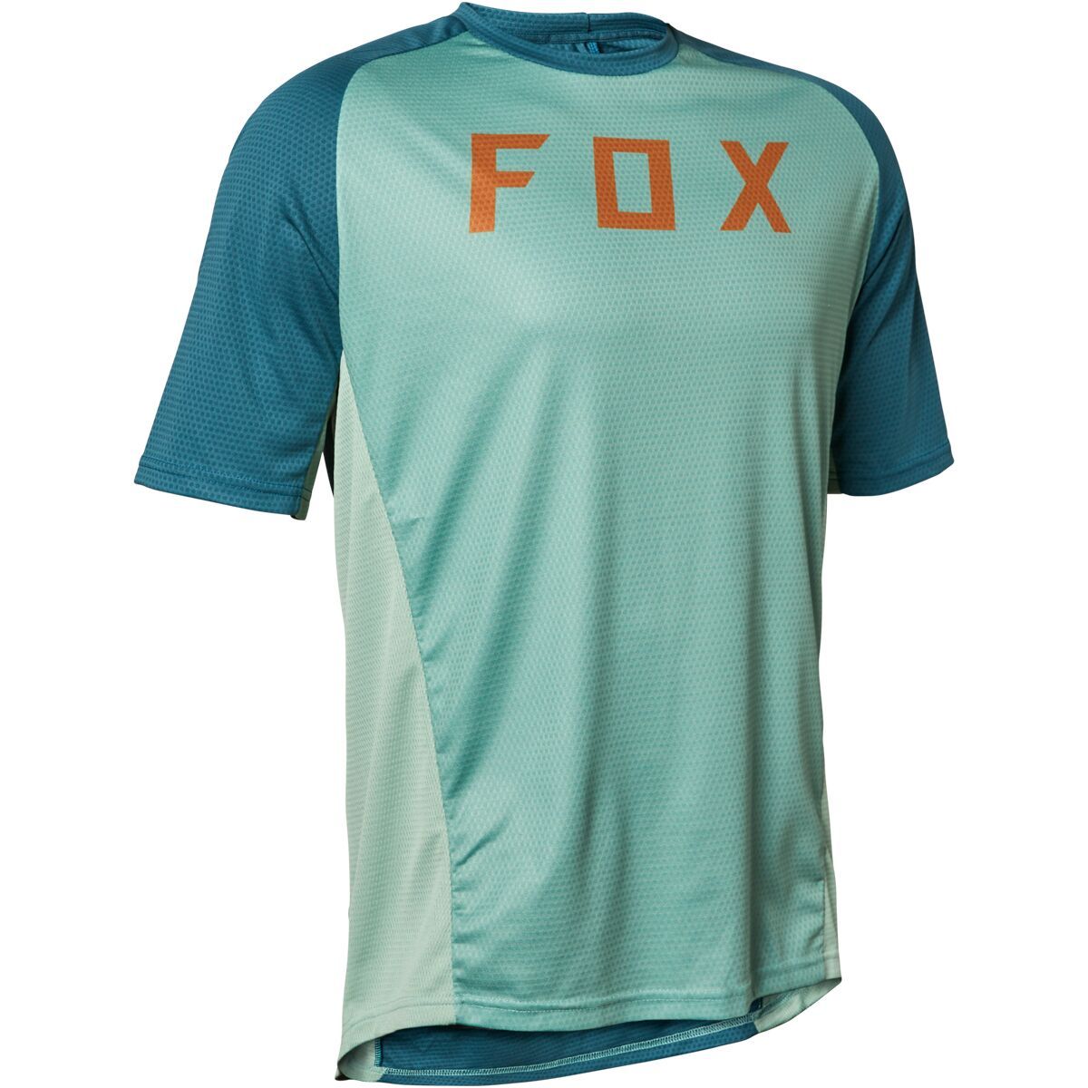 Fox Racing Men's Defend Short-Sleeve Jersey in Black - Size: Large