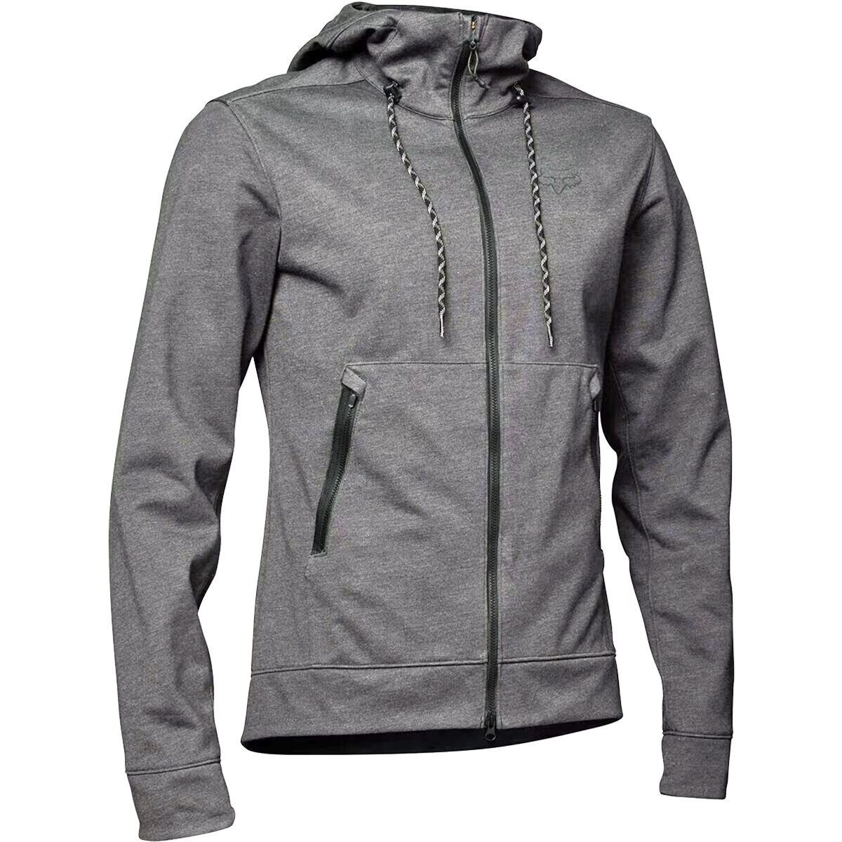 Fox Racing Men's Ranger Fire Jacket in Pewter - Size: Small