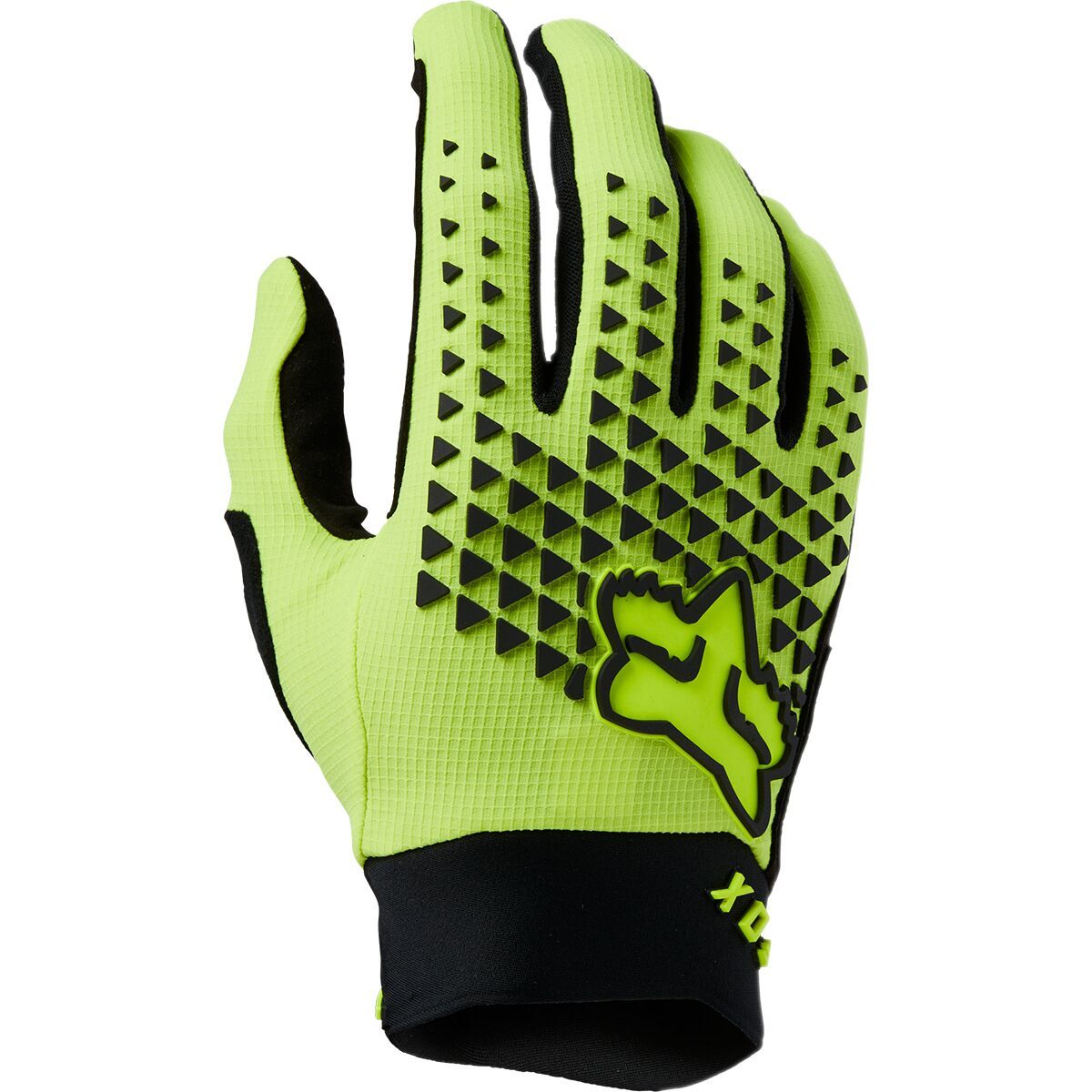 Fox Racing Defend Glove - Kids' in Day Glo Orange - Size: Small