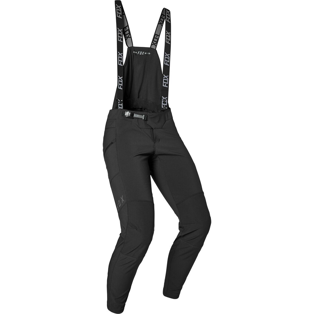 Fox Racing Men's Defend Fire Bib Pant in Black - Size: 30