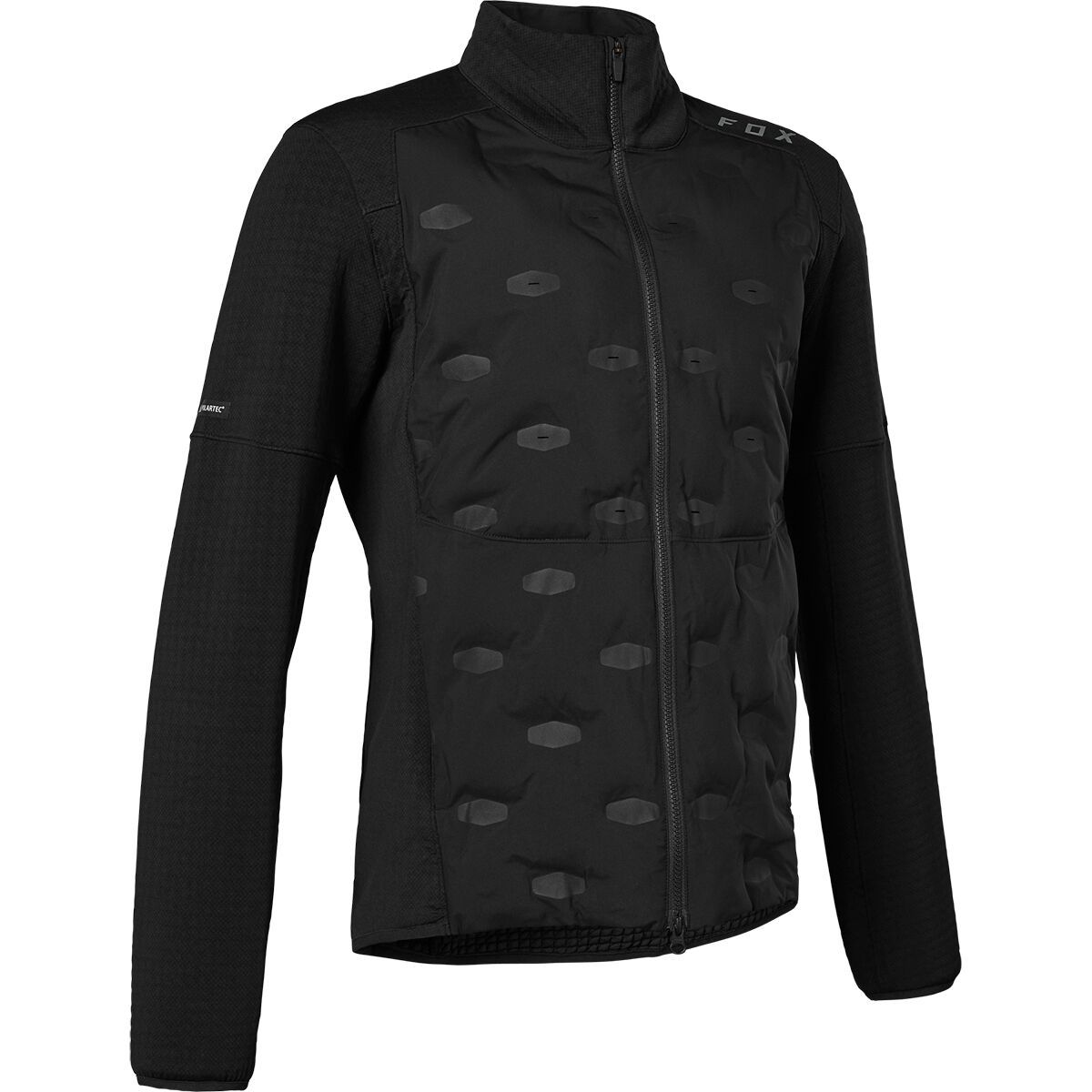 Fox Racing Men's Ranger Windbloc Fire Jacket in Black - Size: Large
