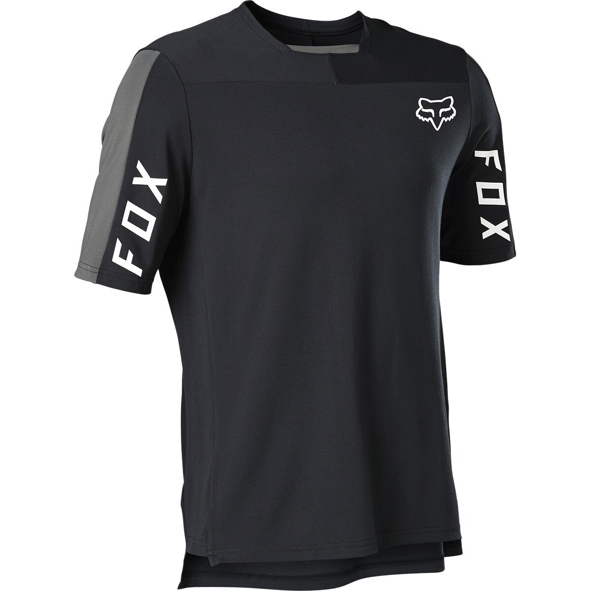 Fox Racing Men's Defend Pro Short-Sleeve Jersey in Black - Size: Medium