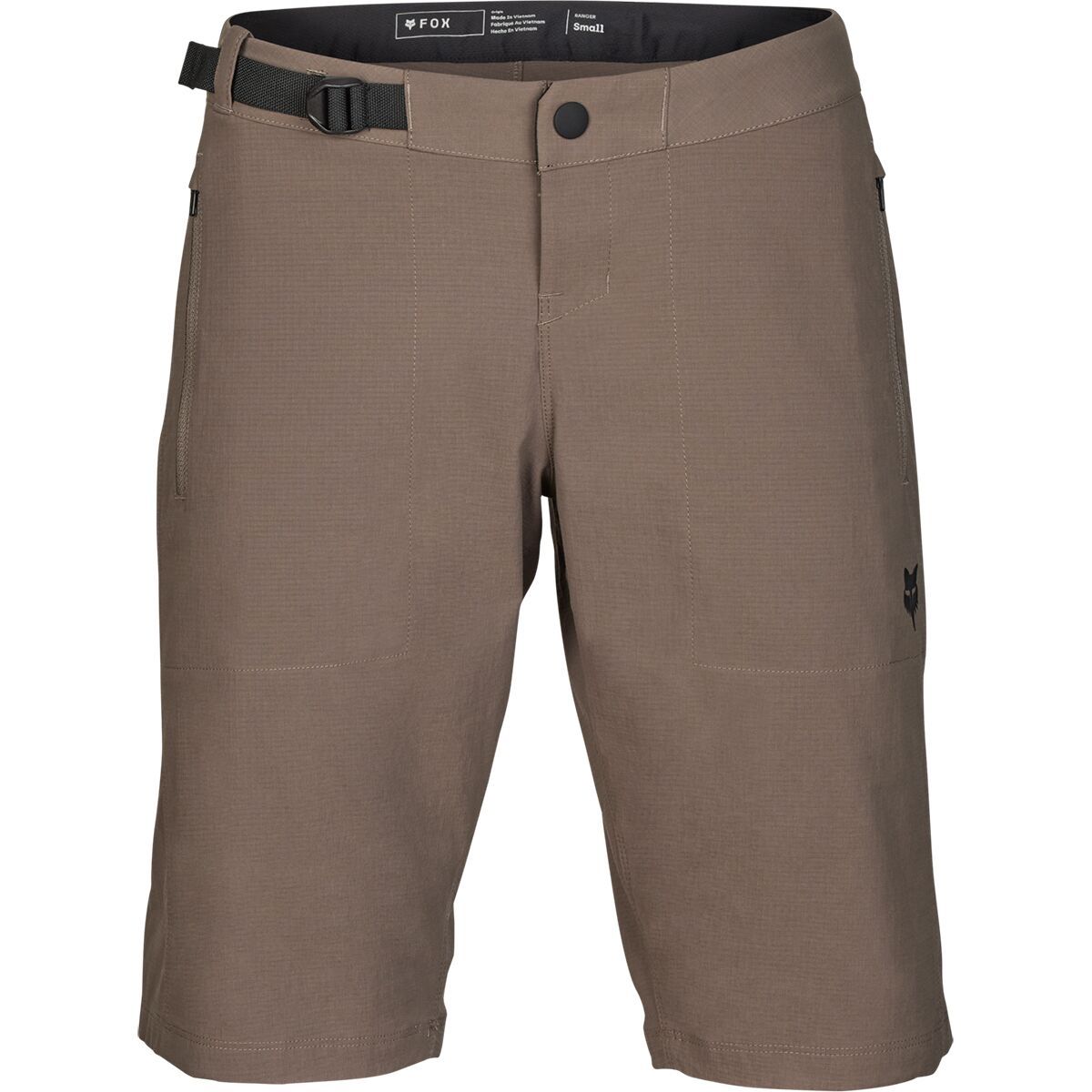 Fox Racing Women's Ranger Short + Liner in Dirt - Size: Small