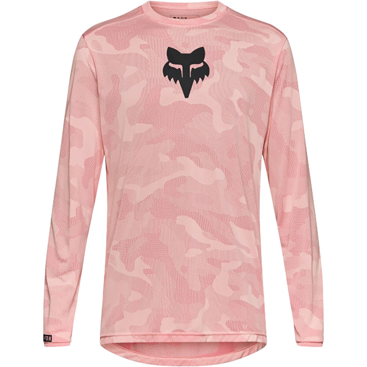 Fox Racing Men's Ranger Tru Dri Long-Sleeve Jersey in Berry - Size: Medium