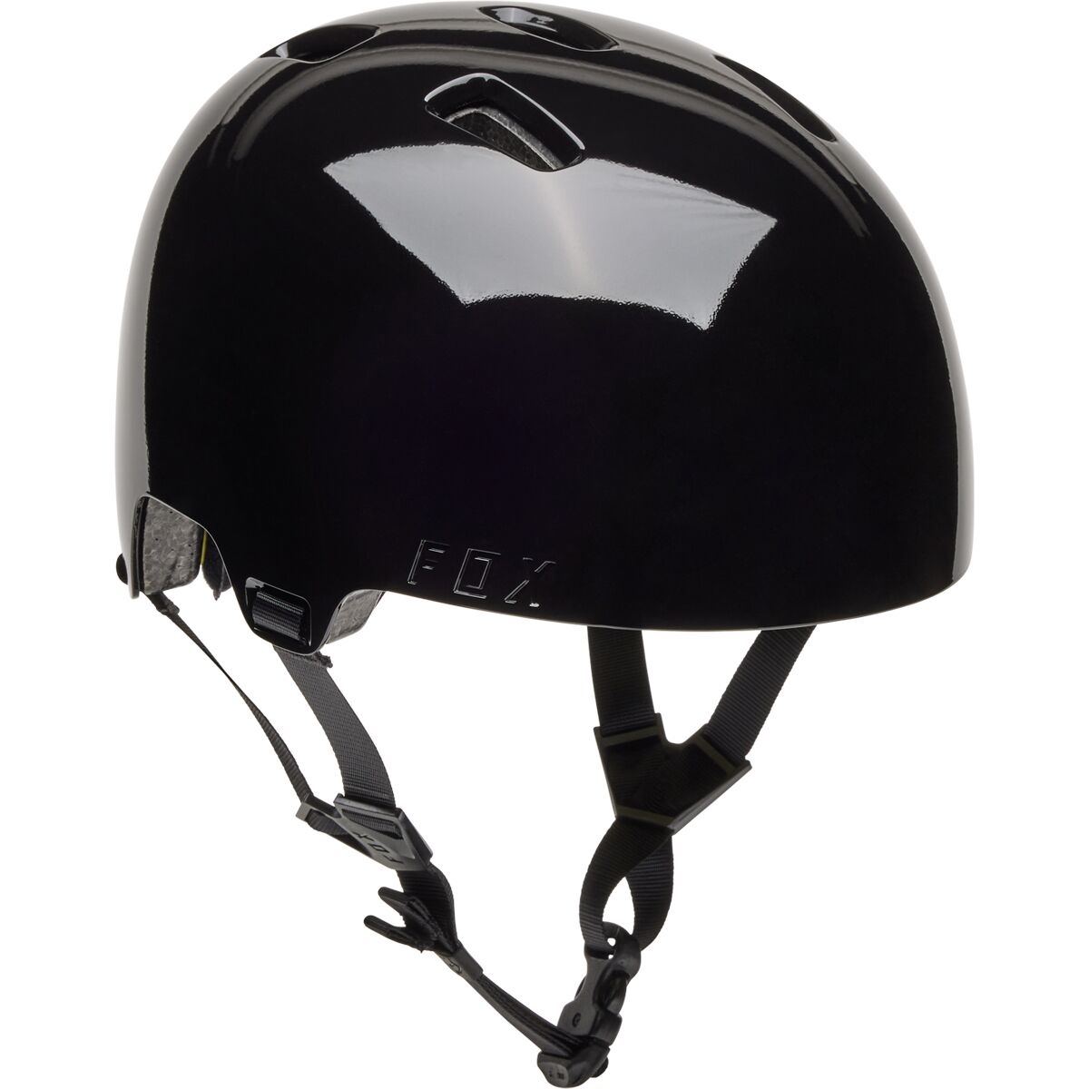 Fox Racing Flight Helmet - Kids' in Black Solid