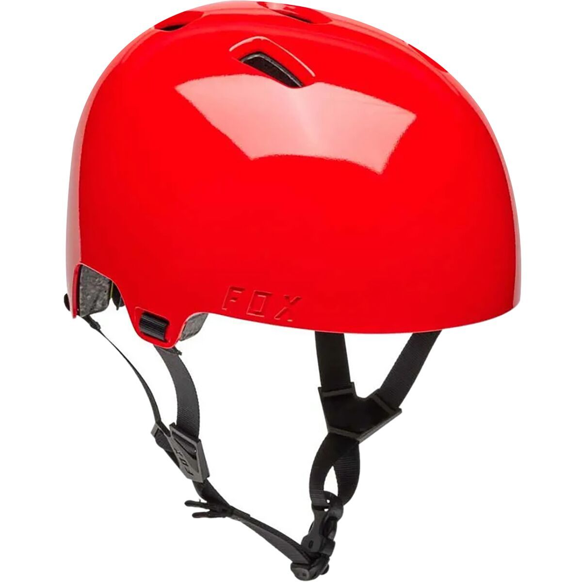 Fox Racing Flight Helmet - Kids' in Red Solid