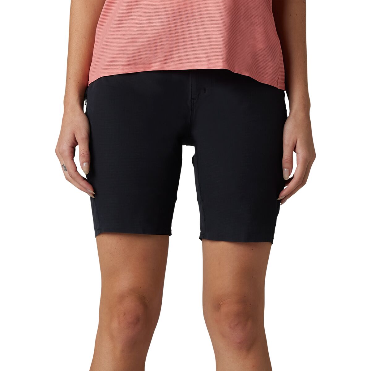 Fox Racing Women's Flexair Ascent Short in Black2 - Size: XS