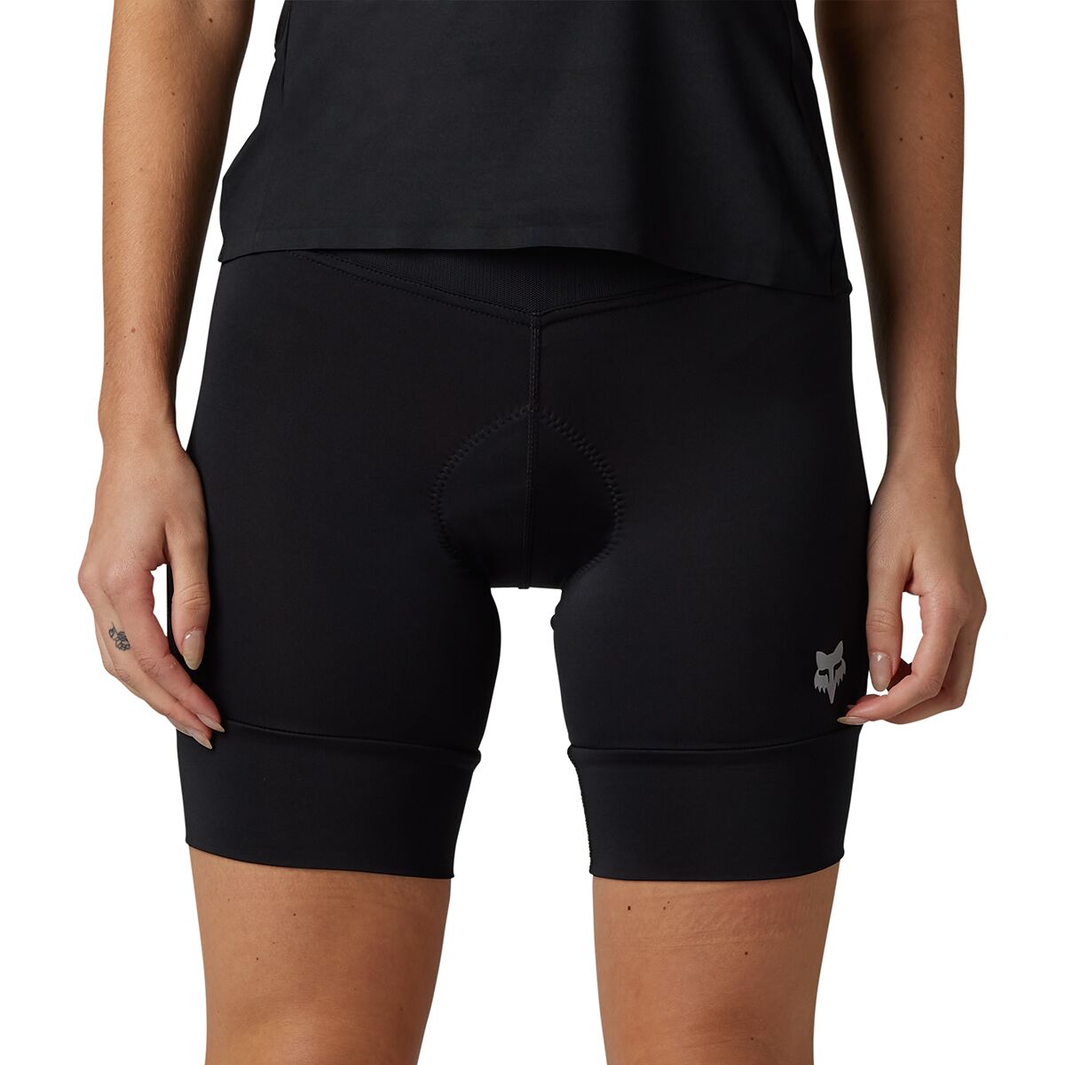Fox Racing Fox Racing Women's Tecbase Liner Short in Black - Size: Large - $53.97 at Steep and Cheap
