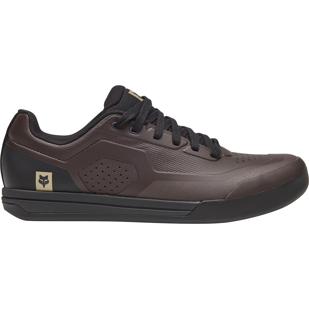 Fox Racing Fox Racing Men's Union Flat Moutain Bike Shoe in Cocoa - Size: 39 - $102.84 at Steep and Cheap