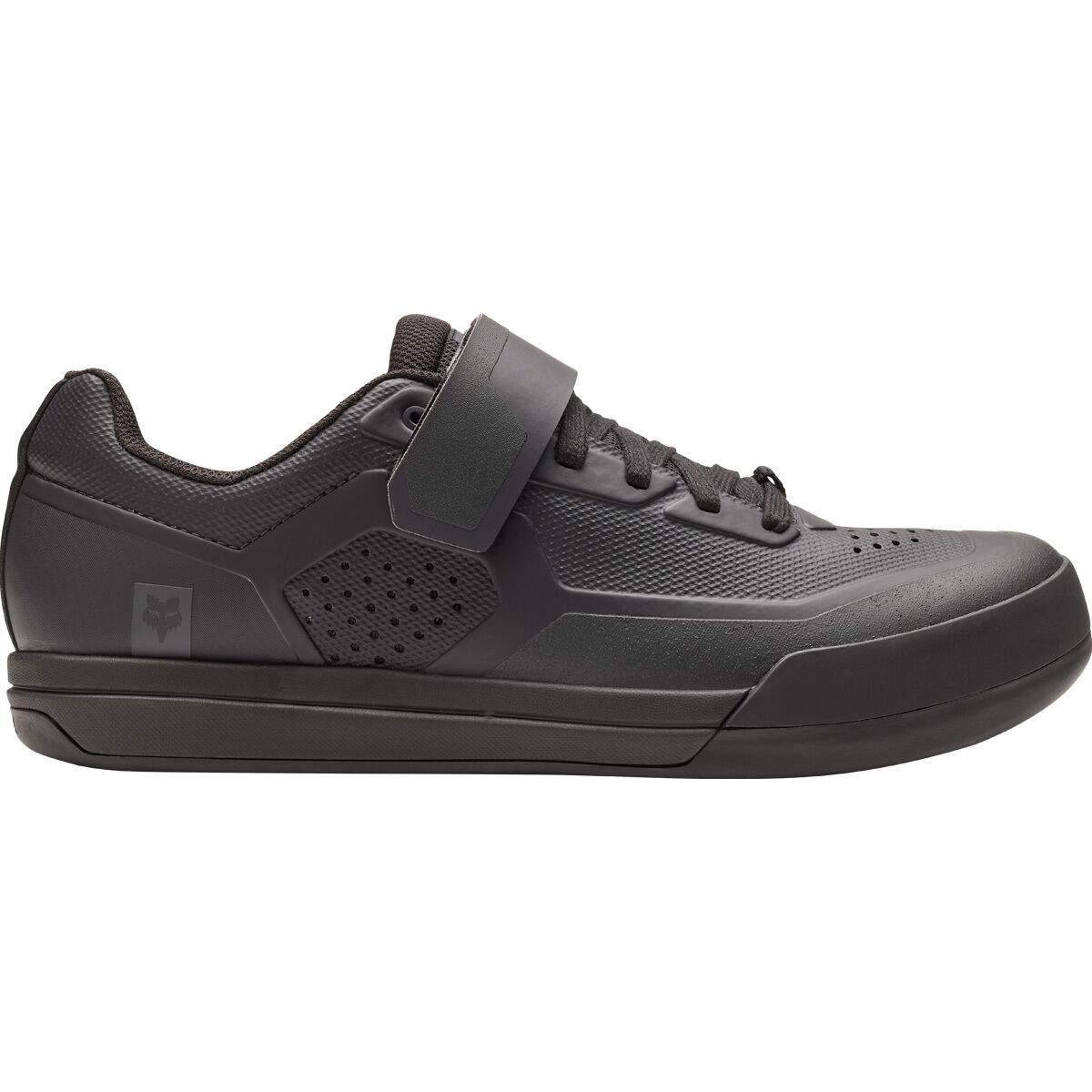 Fox Racing Fox Racing Men's Union Lace Mountain Bike Shoe in Black - Size: 44.5 - $106.50 at Steep and Cheap