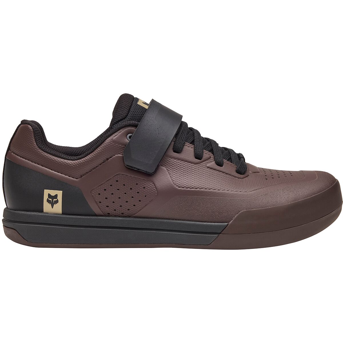 Fox Racing Fox Racing Men's Union Lace Mountain Bike Shoe in Cocoa - Size: 45.5 - $95.85 at Steep and Cheap