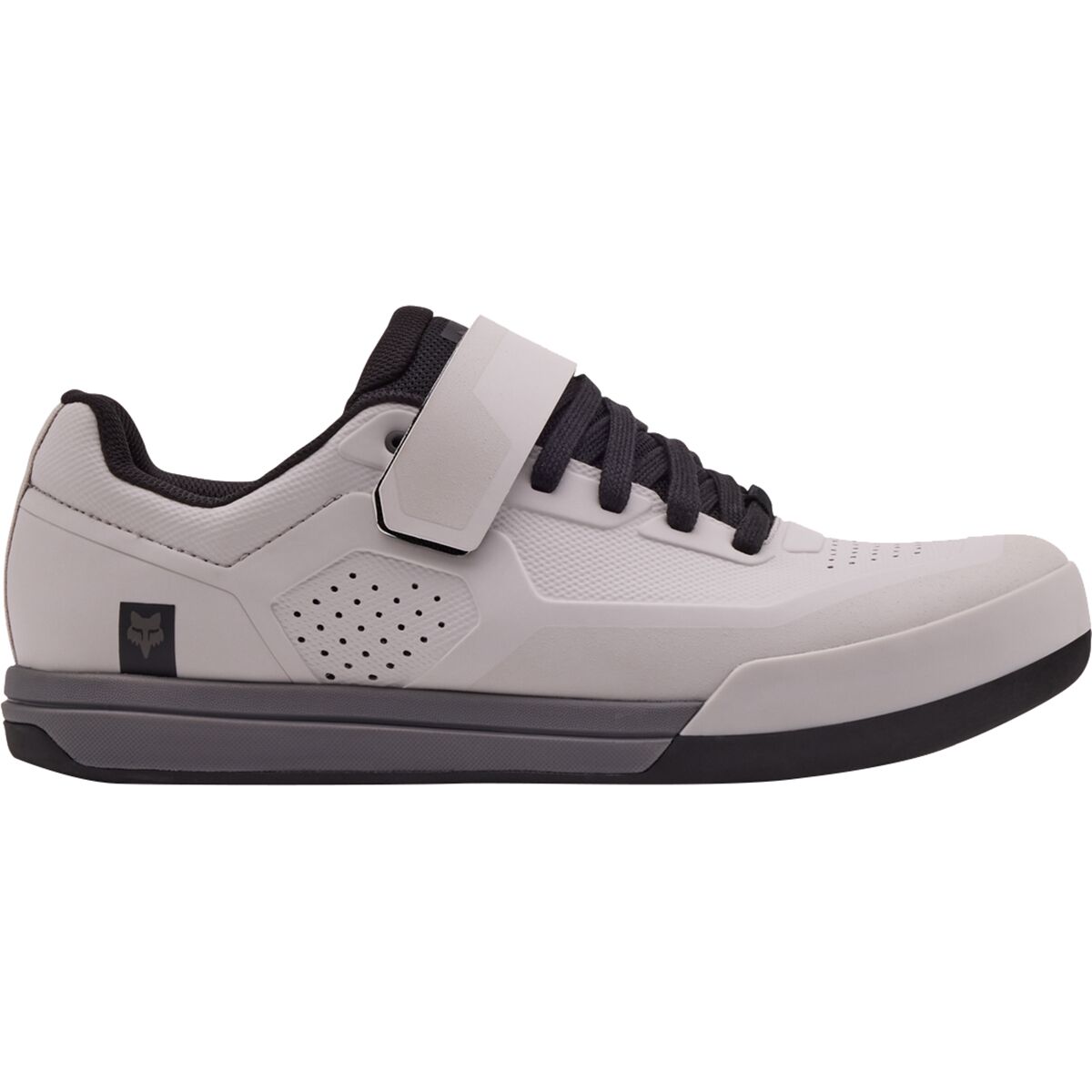 Fox Racing Fox Racing Men's Union Lace Mountain Bike Shoe in Vintage White - Size: 43 - $132.96 at Steep and Cheap