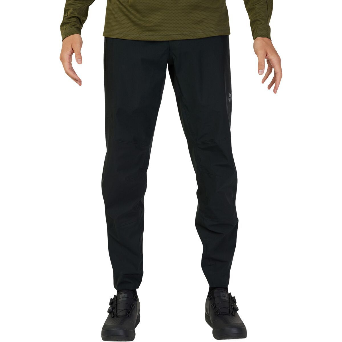 Fox Racing Men's Defend 3L Water Pant in Black - Size: 28