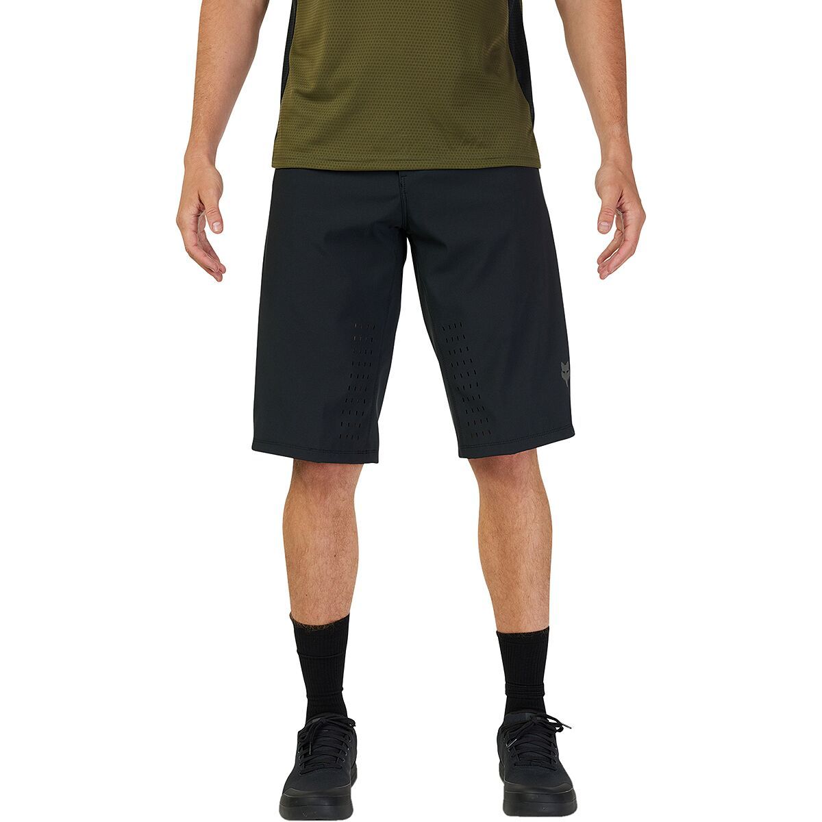 Fox Racing Men's Defend Short in Black - Size: 30