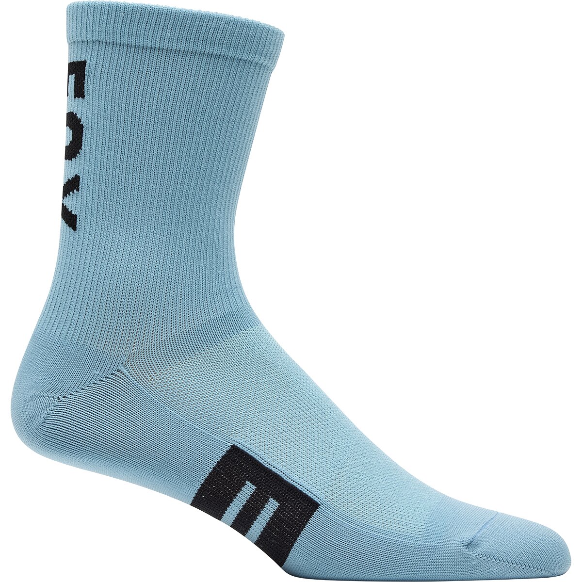 Fox Racing Flexair Merino 6in Sock in Vintage Wash - Size: S/M
