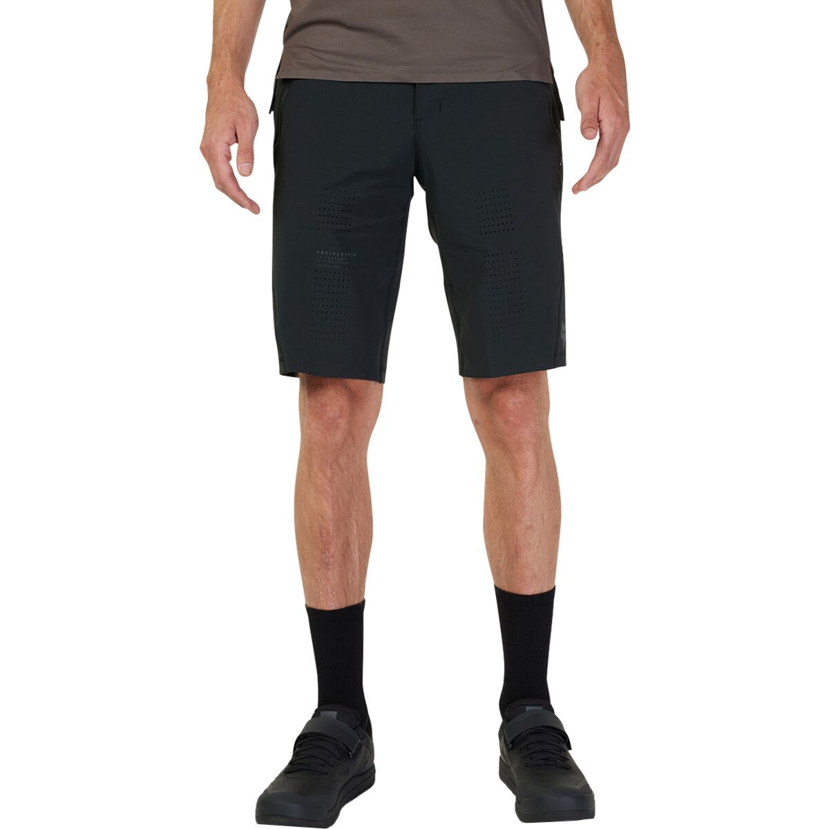 Fox Racing Fox Racing Men's Flexair Short + Liner in Black2 - Size: 40 - $96.22 at Steep and Cheap