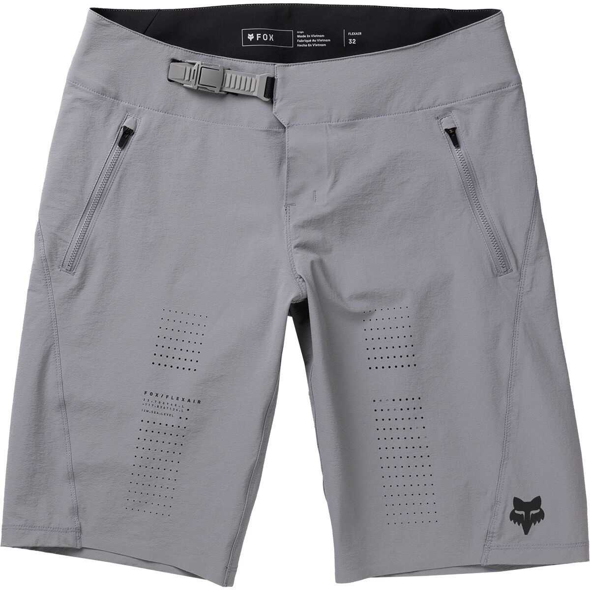 Fox Racing Men's Flexair Short in Graphite - Size: 28