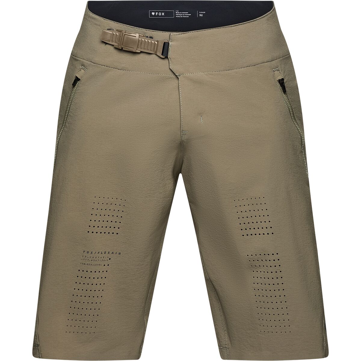 Fox Racing Men's Flexair Short in Military - Size: 40