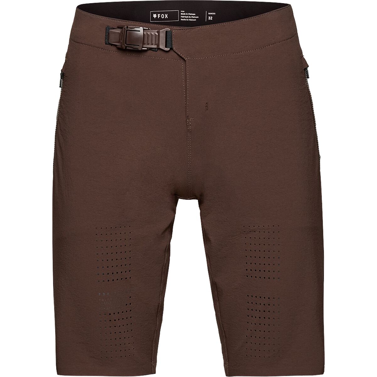 Fox Racing Fox Racing Women's Flexair Short in Cocoa - Size: Large - $74.97 at SteepandCheap.com