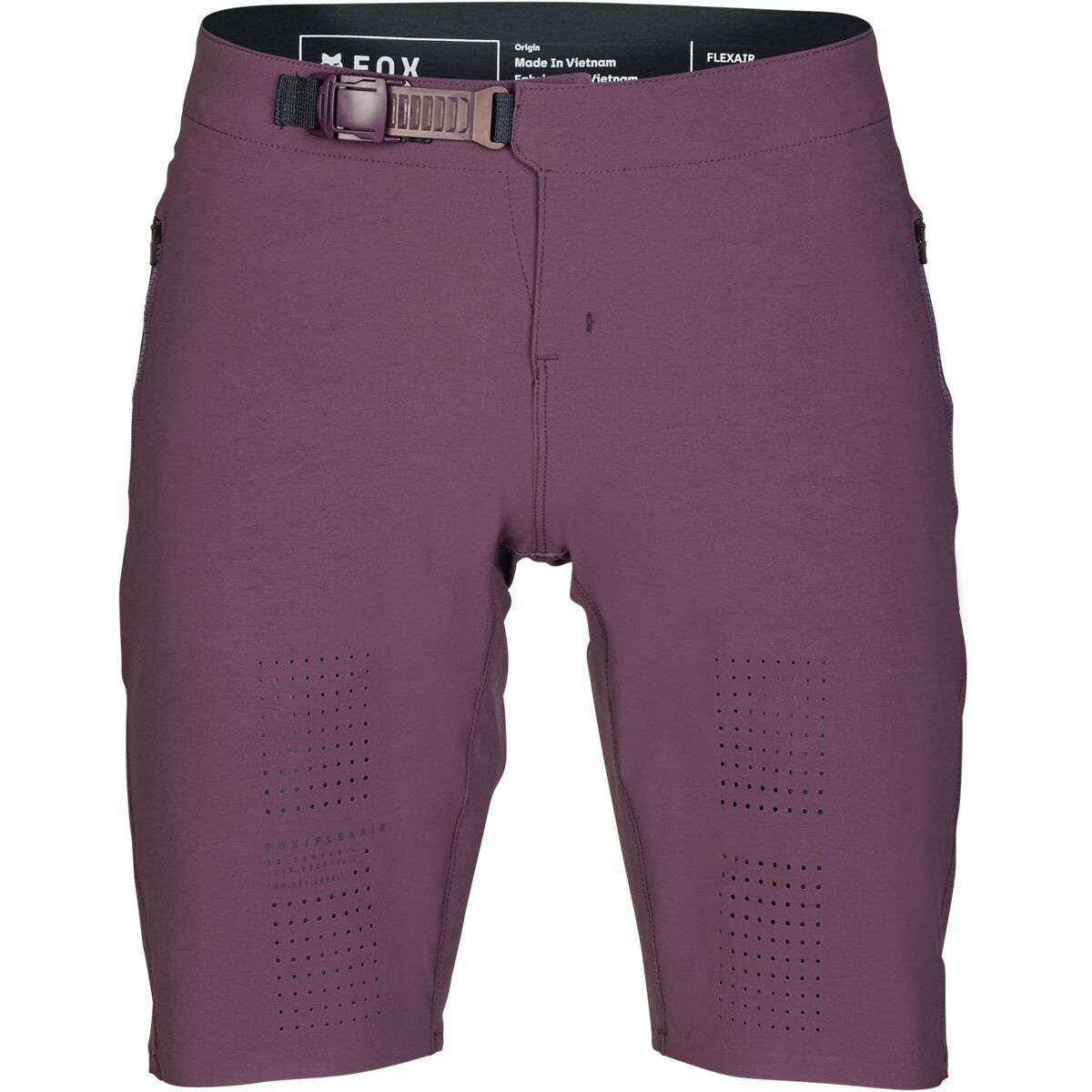 Fox Racing Women's Flexair Short in Dark Purple - Size: XS