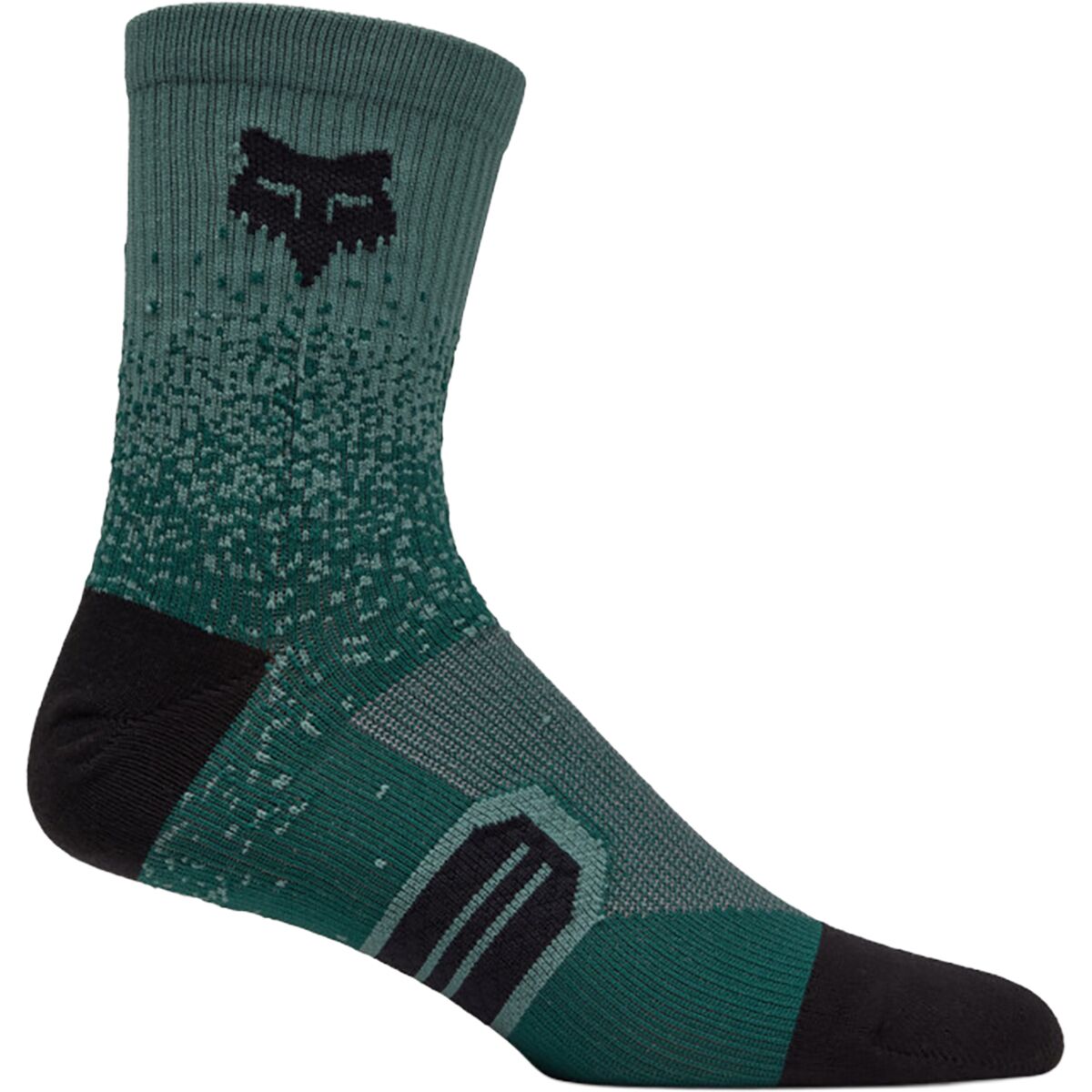 Fox Racing Ranger 6in Sock in IVY Fade - Size: L/XL