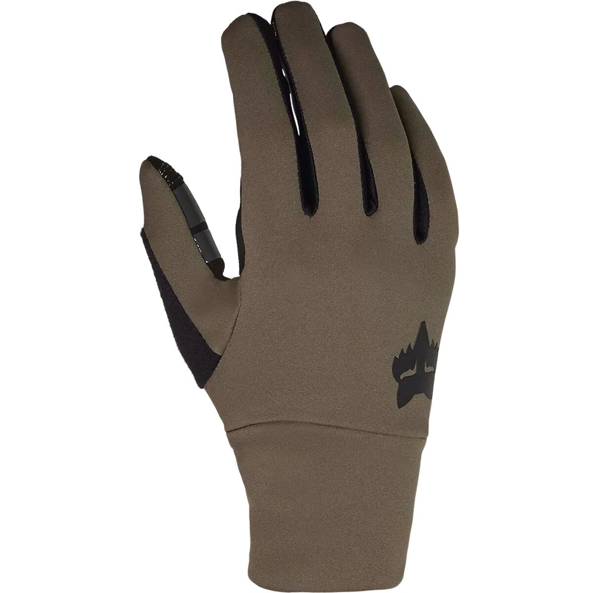 Fox Racing Men's Ranger Fire Glove in Ash - Size: Medium