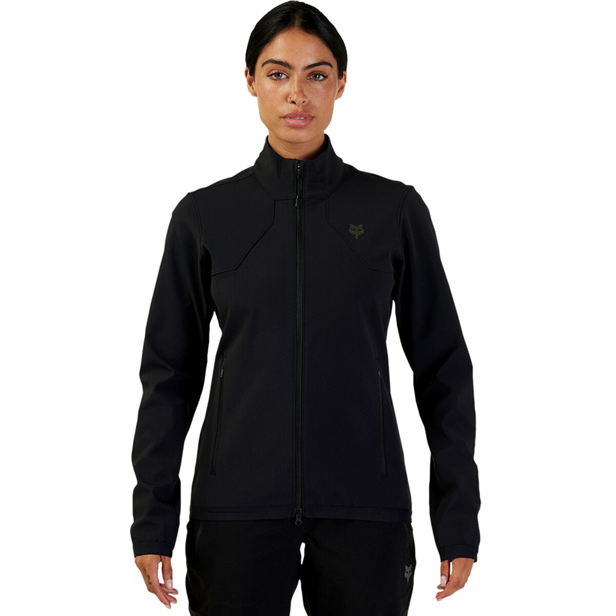 Fox Racing Women's Ranger Fire Jacket in Graphite - Size: Small