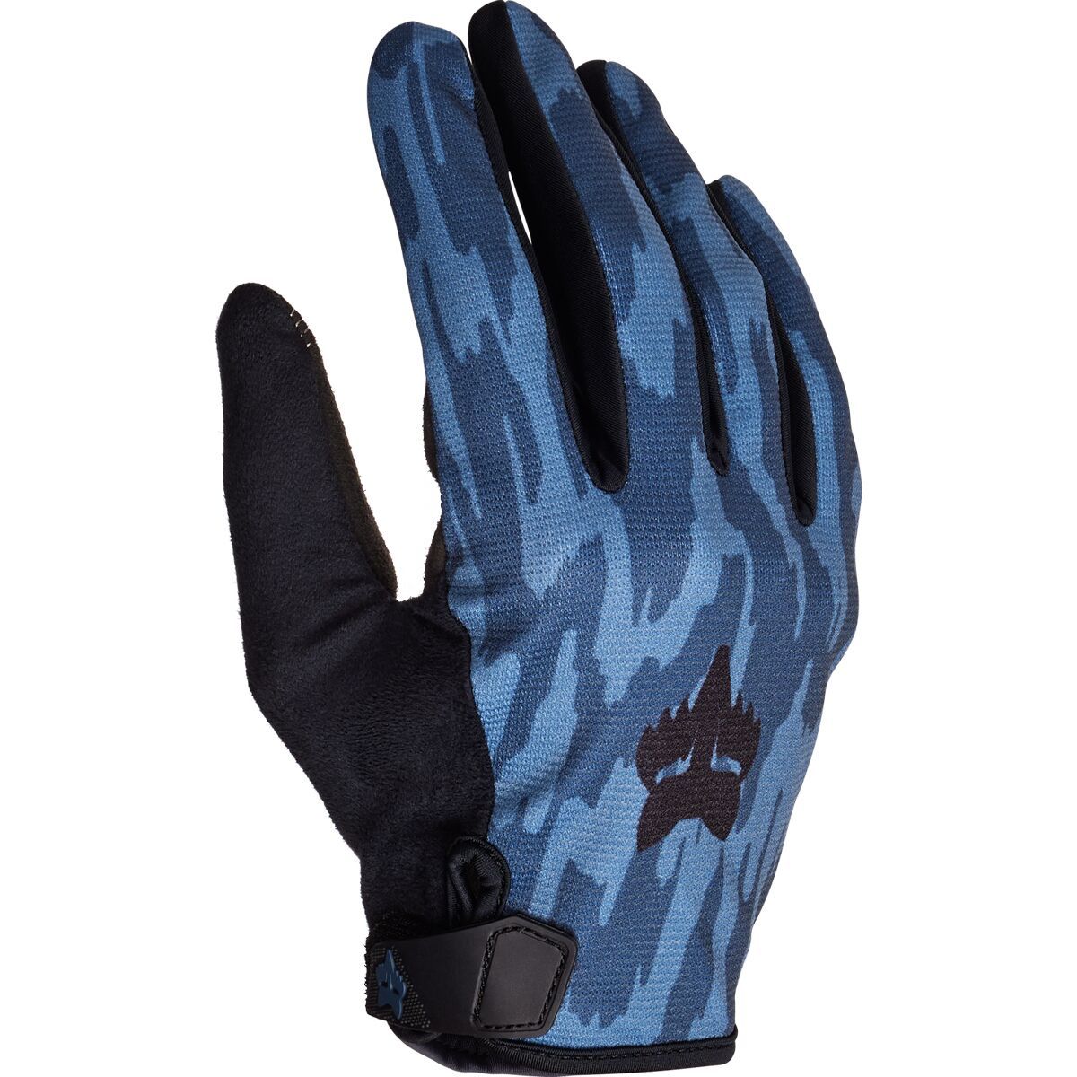 Fox Racing Men's Ranger Glove in Burnt Orange - Size: Medium