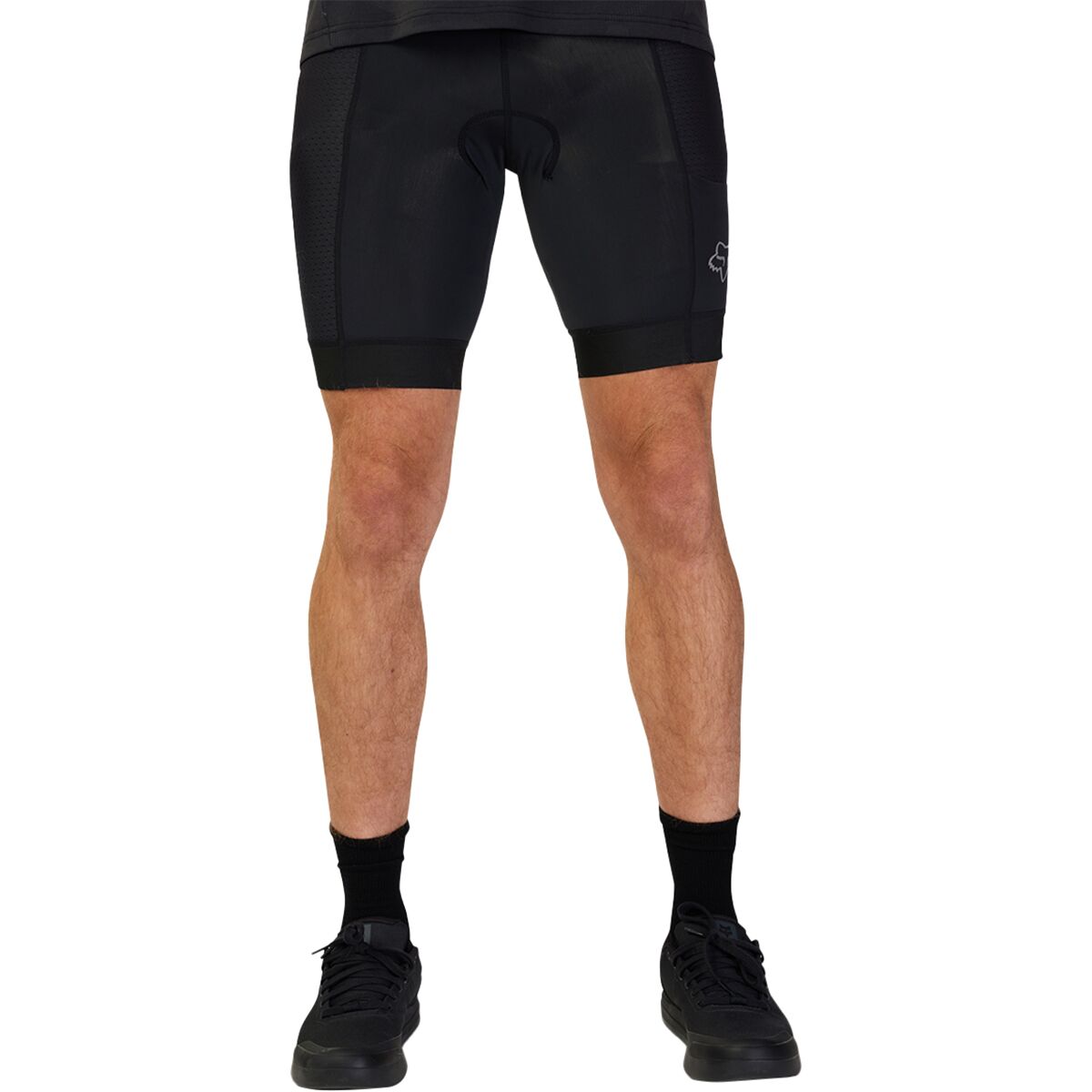 Fox Racing Men's Tecbase Liner Short in Black - Size: Medium