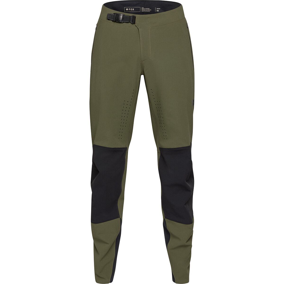 Fox Racing Men's Defend Pant in Olive Green - Size: 34