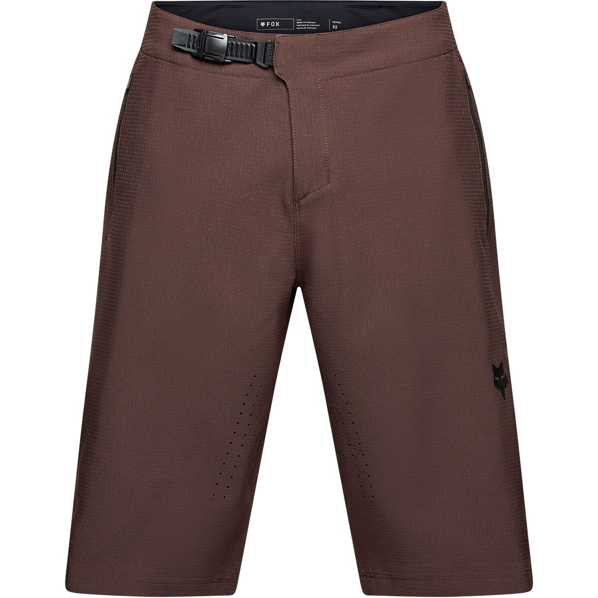 Fox Racing Men's Defend Short in Cocoa - Size: 32
