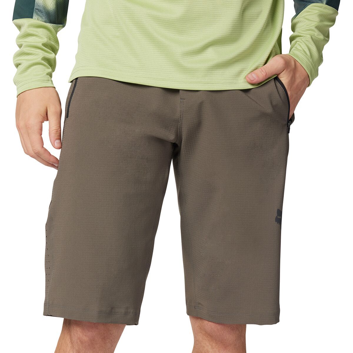 Fox Racing Men's Defend Short in Dirt - Size: 30