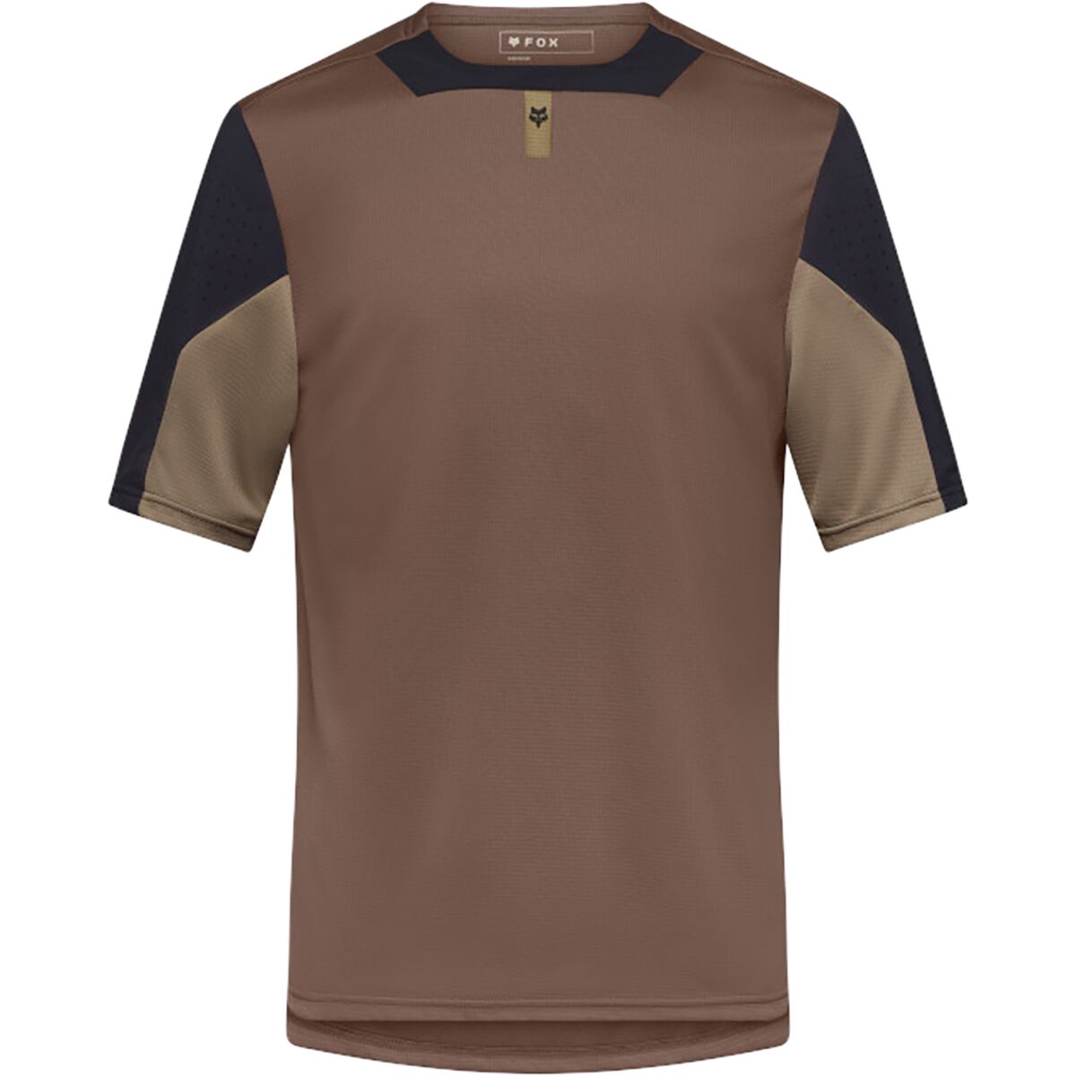 Fox Racing Men's Defend Short-Sleeve Jersey in Purple Dusk - Size: XXL