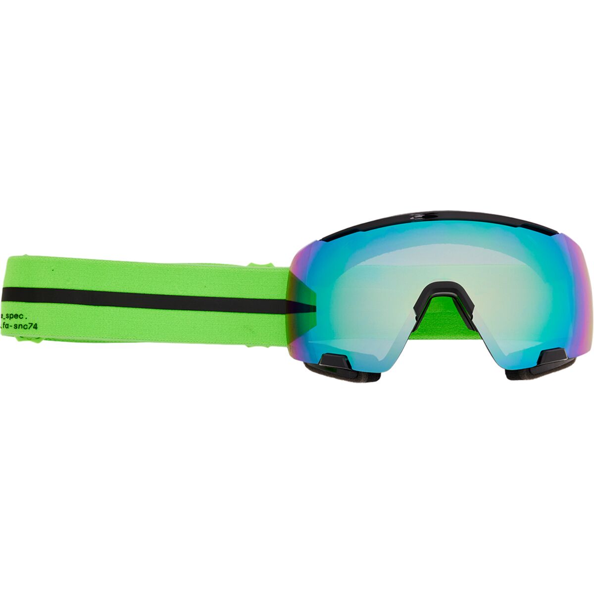 Fox Racing Fox Racing Purevue 50 Yr Anniversary Goggles in Multi - $71.47 at Steep and Cheap