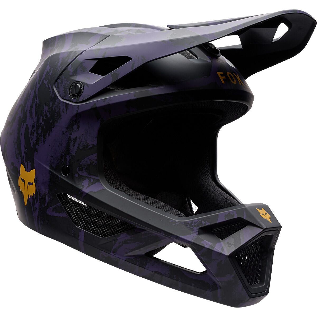 Fox Racing Rampage Helmet - Kids' in Plum - Size: Large