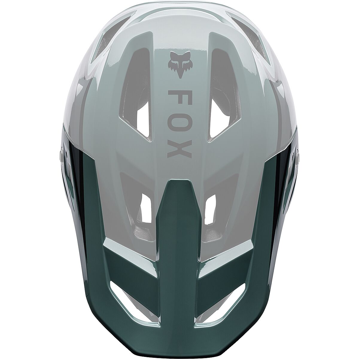 Fox Racing Rampage Helmet - Kids' in Sage - Size: Small