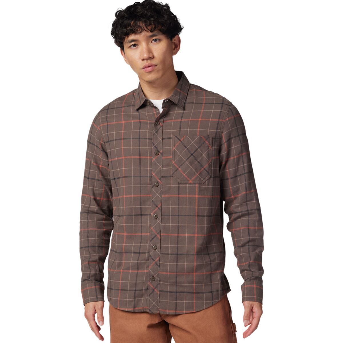 Fox Racing Men's Survivalist Stretch Flannel - Size: Medium