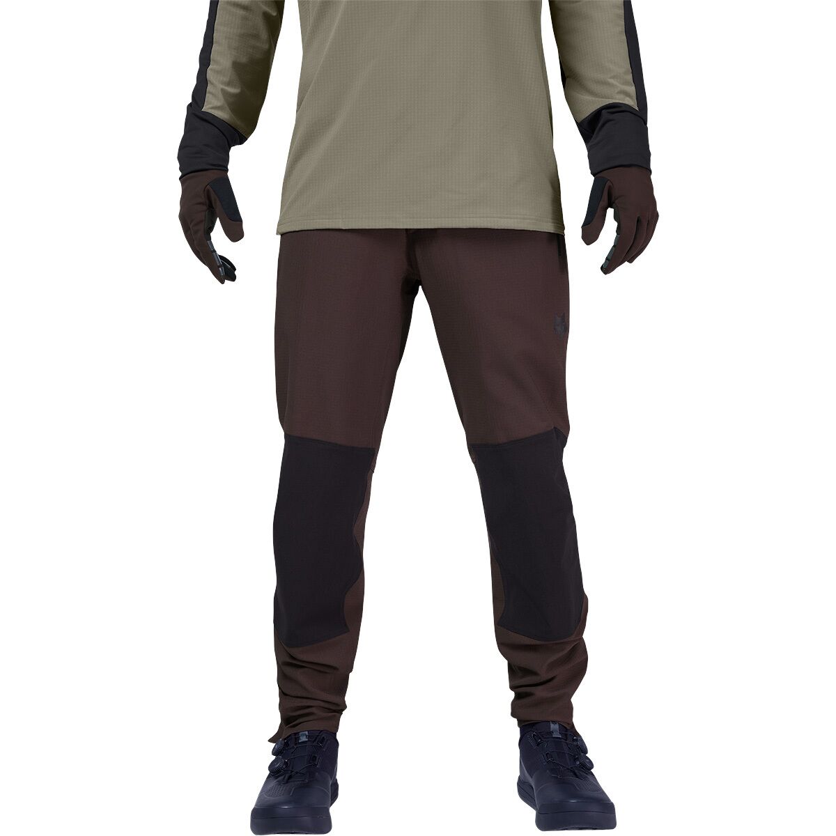 Fox Racing Men's Defend Fire Pant in Cocoa - Size: 32